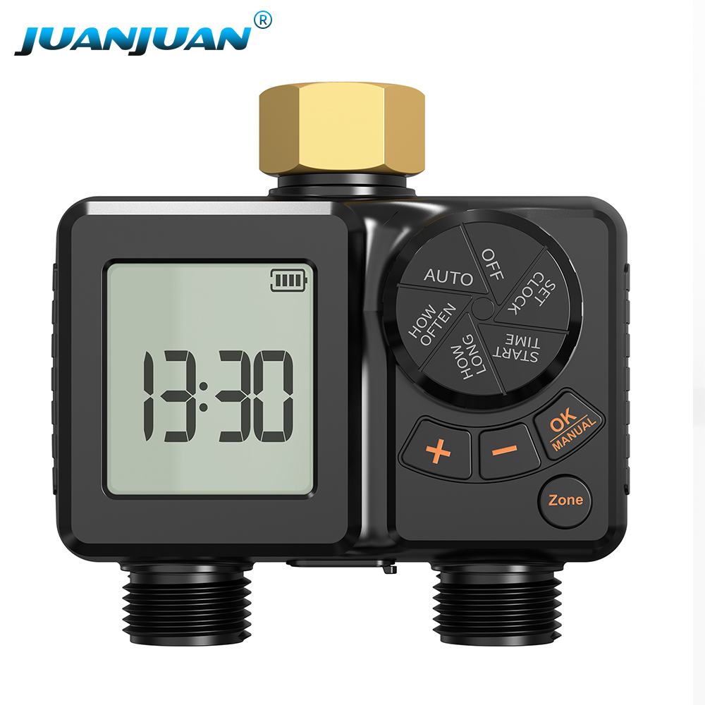 Dual Outlets Automatic Smart I - Timer Dual Outlet บทวิจารณ์และราคา