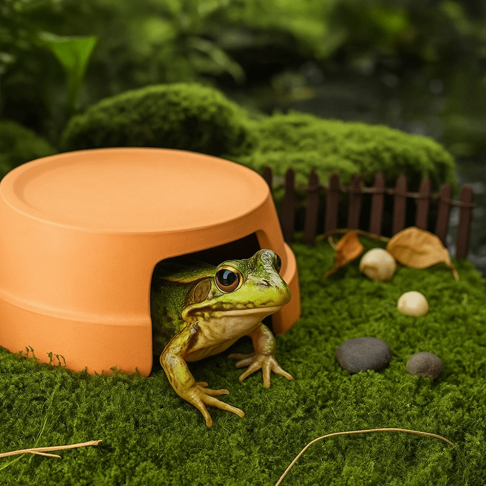 Multifunctional Ceramics Repti - Hide Cave Ceramic บทวิจารณ์และราคา