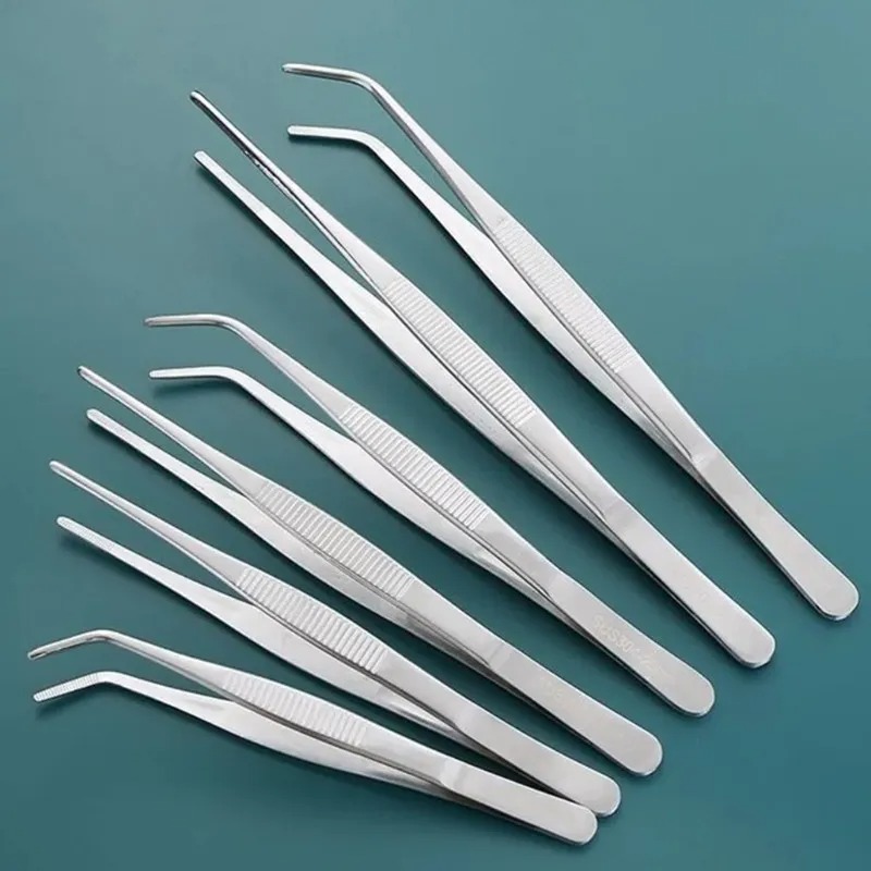 Stainless Multifuctional Steel - Feeding Tong Stainless บทวิจารณ์และราคา