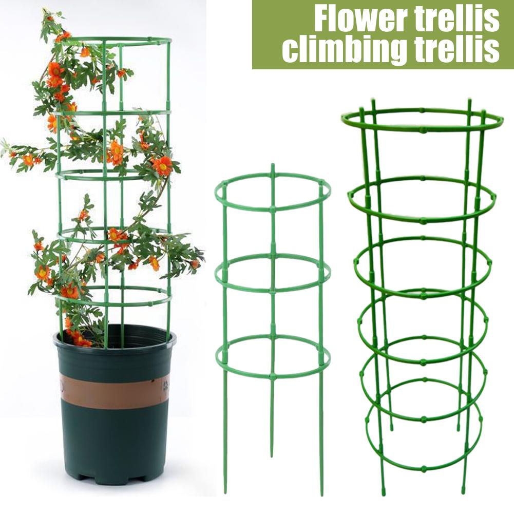 Adjustable Green Checkered Gar - Vine Climbing Plastic บทวิจารณ์และราคา