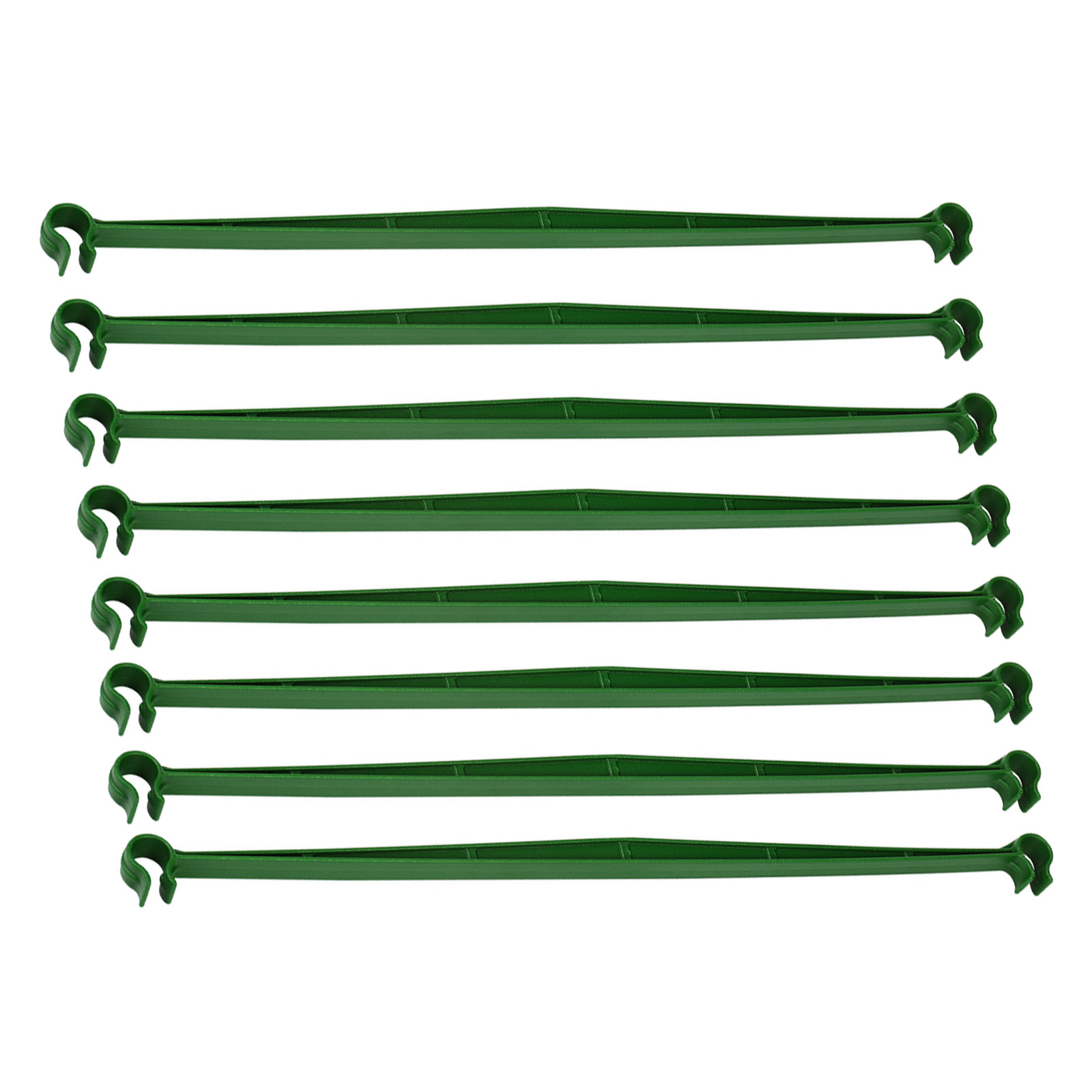 24Pcs Garden Trellis Connector - Vine Climbing Plastic บทวิจารณ์และราคา