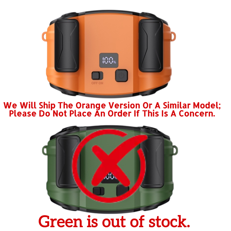 Outdoor Double Air Outlet Fan  - Timer Dual Outlet บทวิจารณ์และราคา