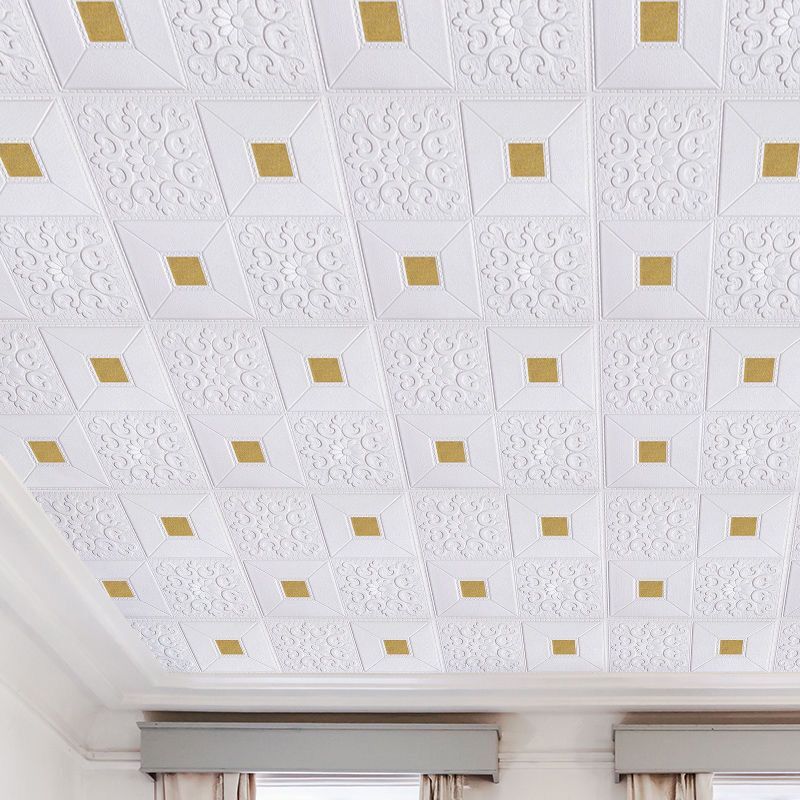 3D wallpaper room decoration w - Pvc Panel Background บทวิจารณ์และราคา