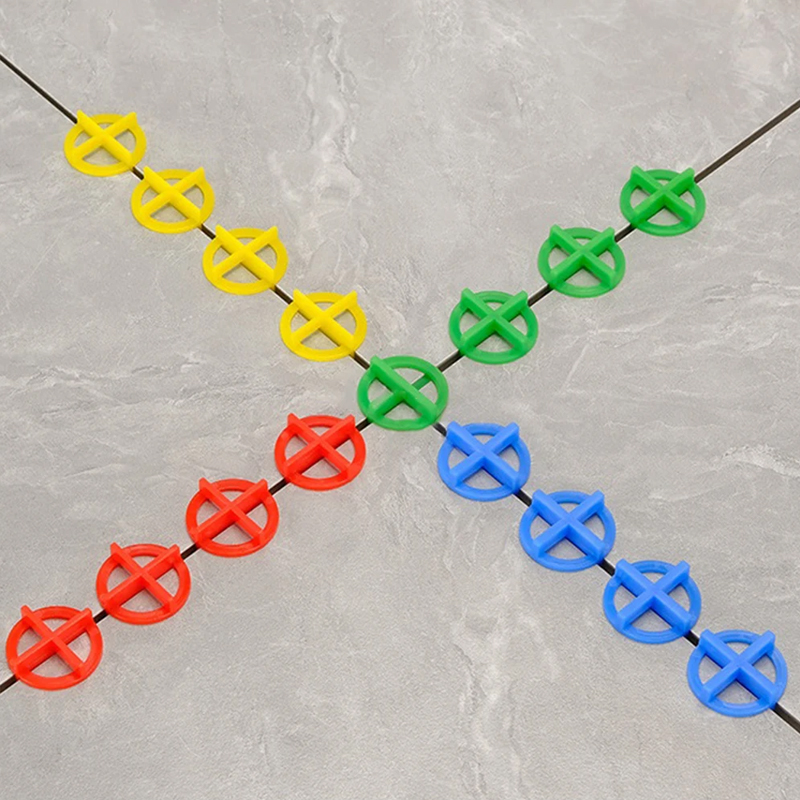 100/200Pcs Porcelain Tile Spac - Ceramic Tile Floor บทวิจารณ์และราคา