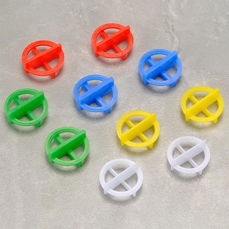100/200Pcs Porcelain Tile Spac - Ceramic Tile Floor บทวิจารณ์และราคา