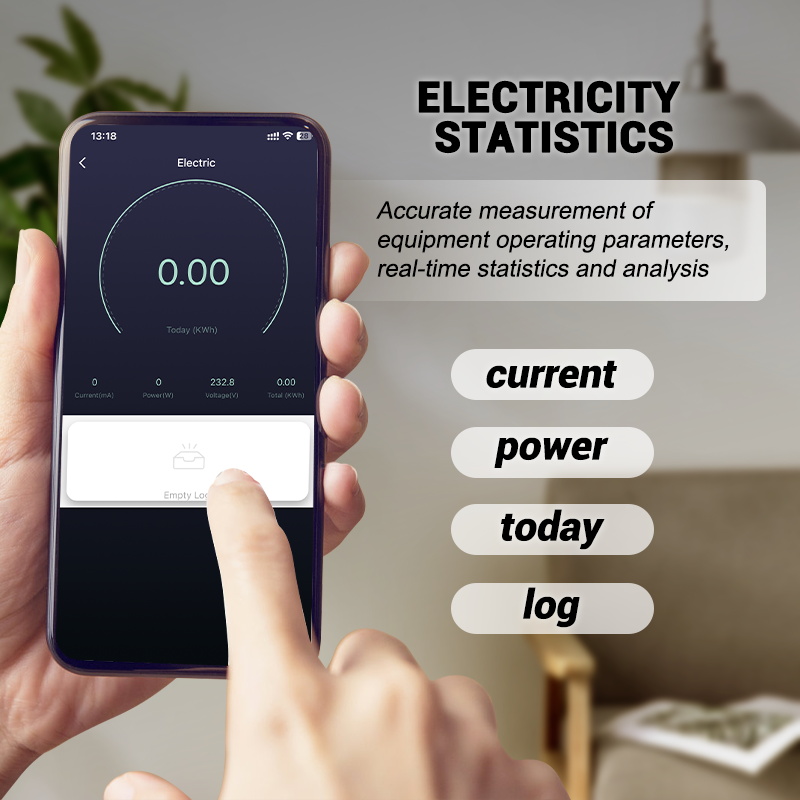 Avoir Tuya Zigbee Electrical S - Timer Dual Outlet บทวิจารณ์และราคา