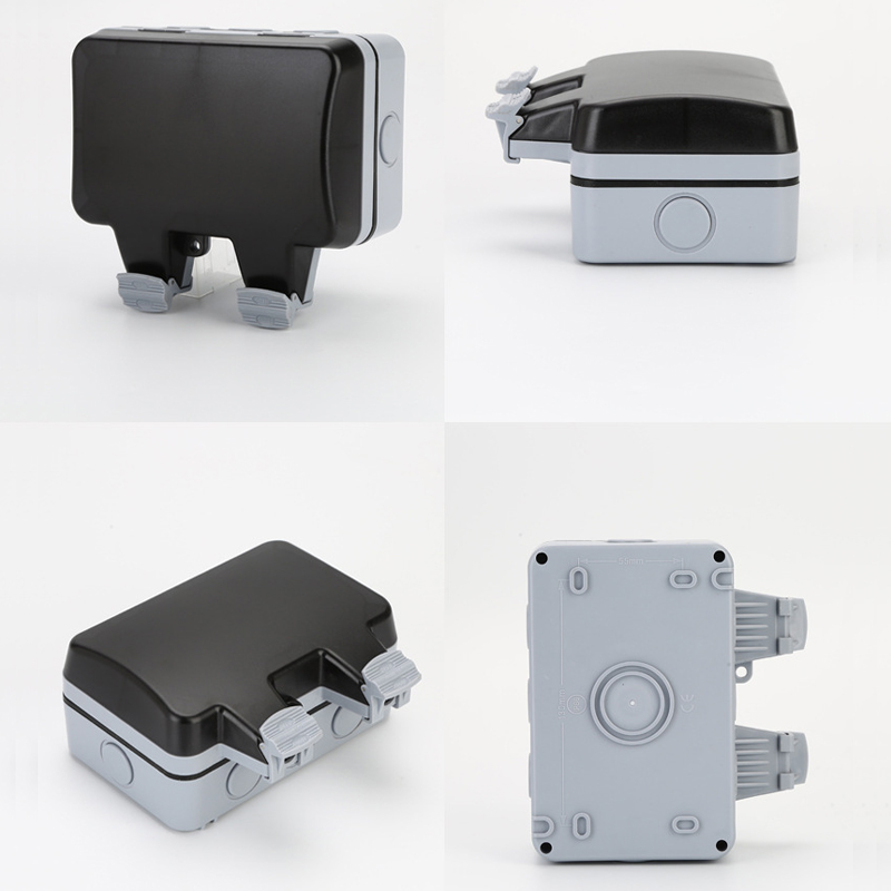 Avoir Tuya Zigbee Electrical S - Timer Dual Outlet บทวิจารณ์และราคา