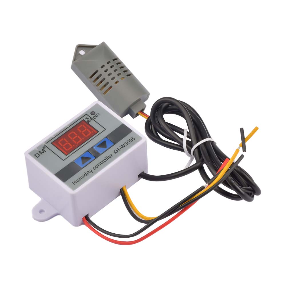 Digital Humidity Controller XH - Digital Hygrometer Probe บทวิจารณ์และราคา
