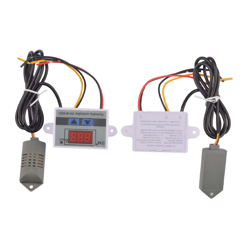 Digital Humidity Controller XH - Digital Hygrometer Probe บทวิจารณ์และราคา