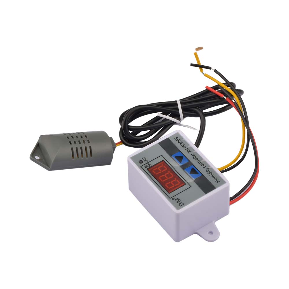 Digital Humidity Controller XH - Digital Hygrometer Probe บทวิจารณ์และราคา