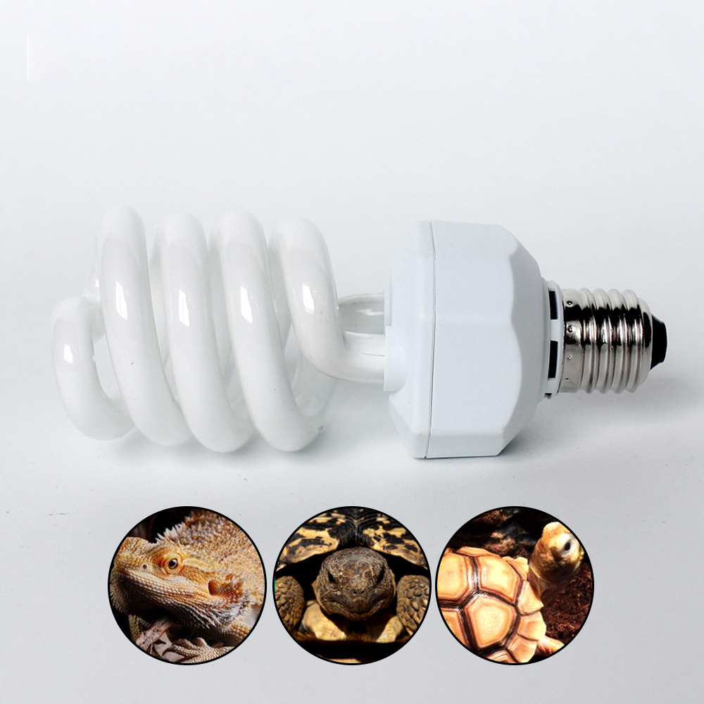 UVB 26w Desert Reptile Light E - Calcium Powder Reptile บทวิจารณ์และราคา