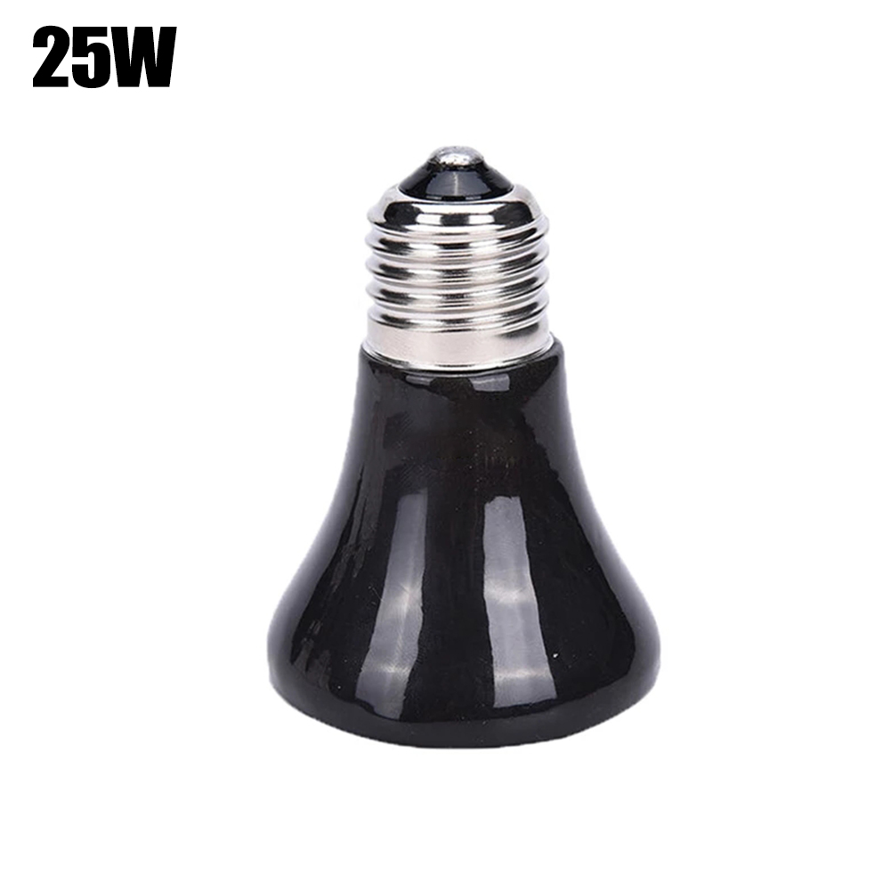 25-75W Pet Reptile Breed Ceram - Ceramic Heat Emitter บทวิจารณ์และราคา