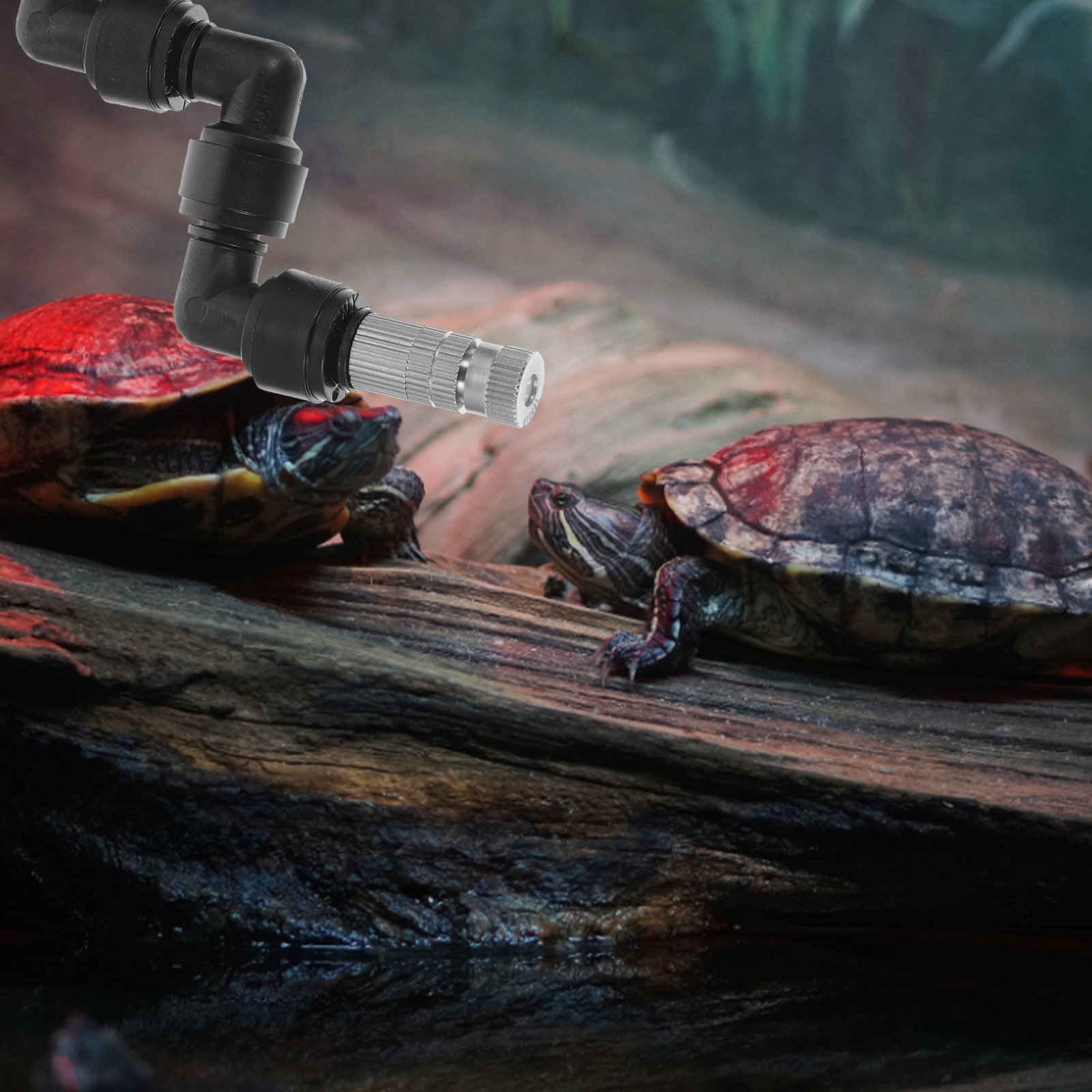 Sprinkler Head Spray Nozzles H - Misting Nozzle Reptile บทวิจารณ์และราคา