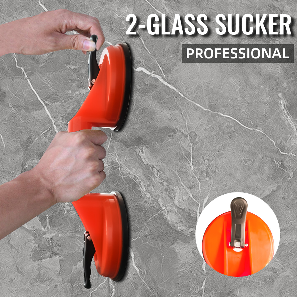 New Glass Lifting Suction Cups - Ceramic Tile Floor บทวิจารณ์และราคา
