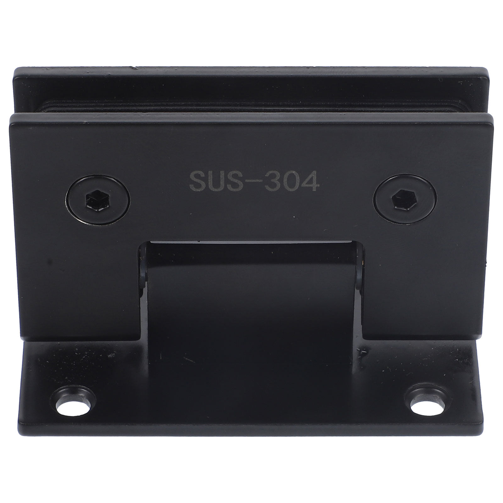 1Pcs Glass Door Clamp Bathroom - Glass Door Hinge บทวิจารณ์และราคา