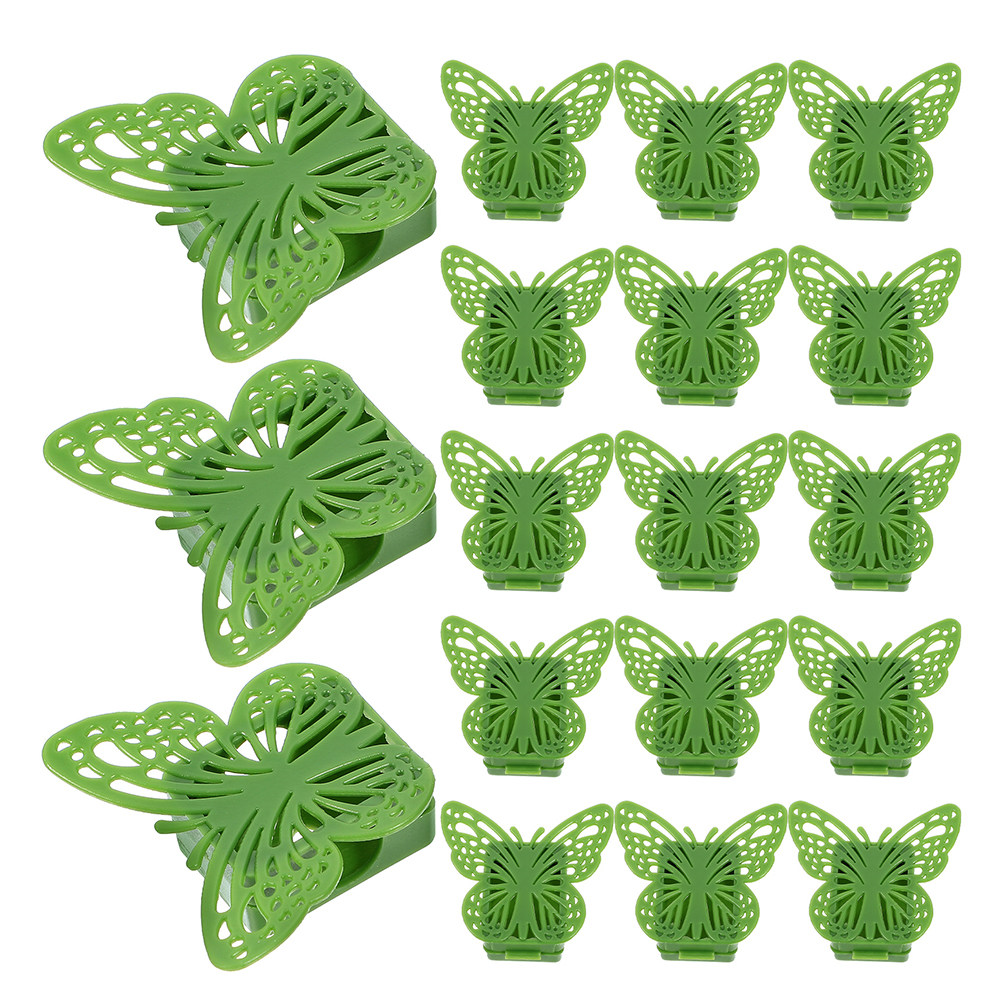 20Pcs Plastic Trellis Clips fo - Vine Climbing Plastic บทวิจารณ์และราคา