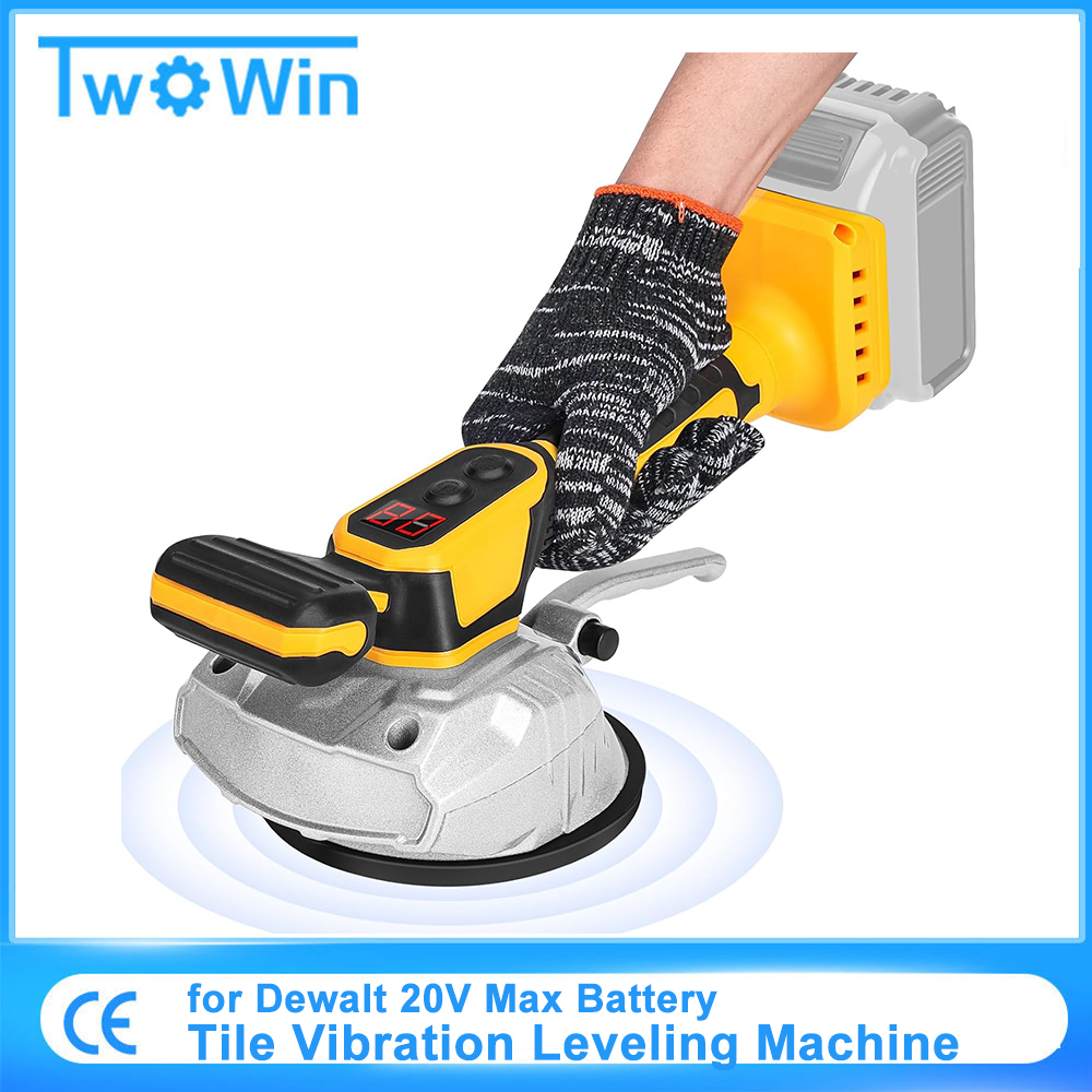 Tile Vibration Leveling Machin - Ceramic Tile Floor บทวิจารณ์และราคา