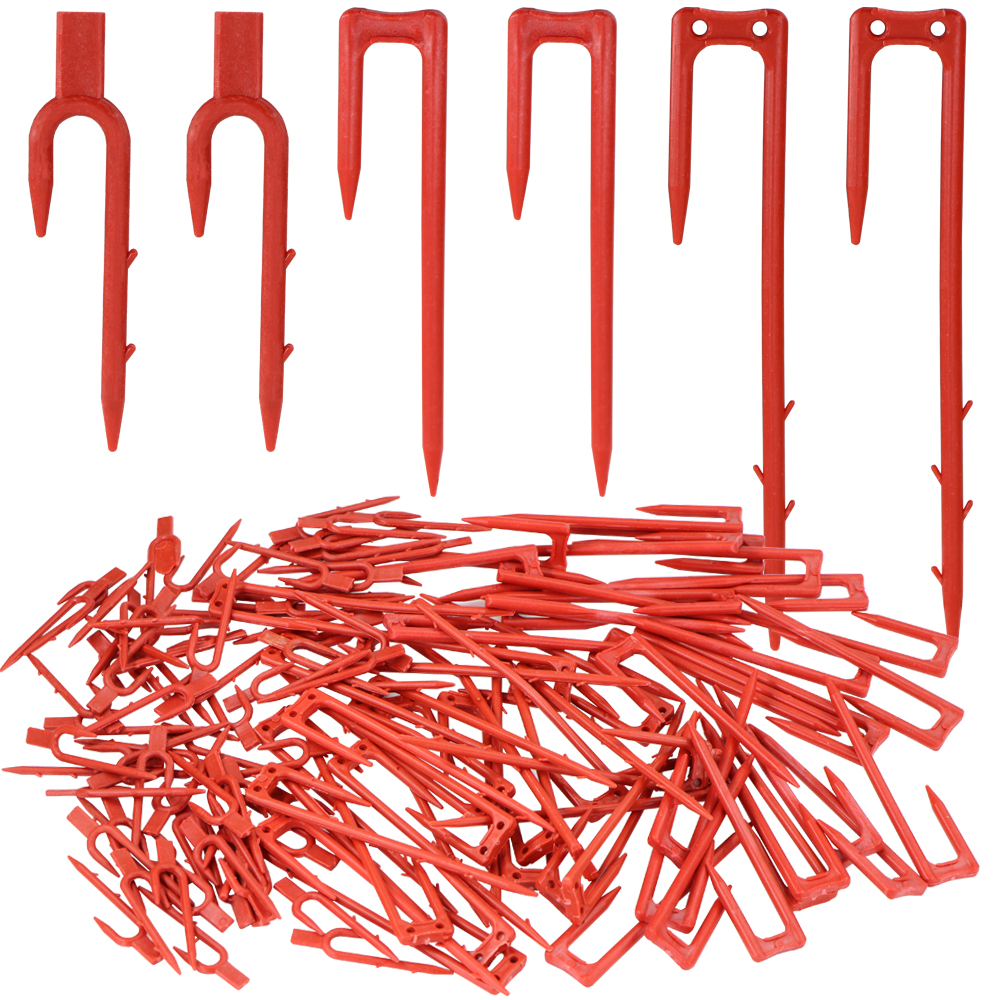 20-50PCS Strawberry Planting F - Vine Climbing Plastic บทวิจารณ์และราคา