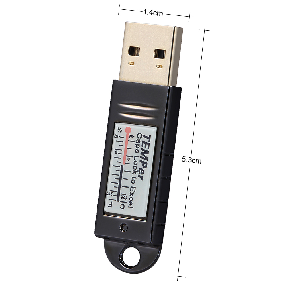 PCsensor USB Thermometer Hygro - Digital Hygrometer Probe บทวิจารณ์และราคา