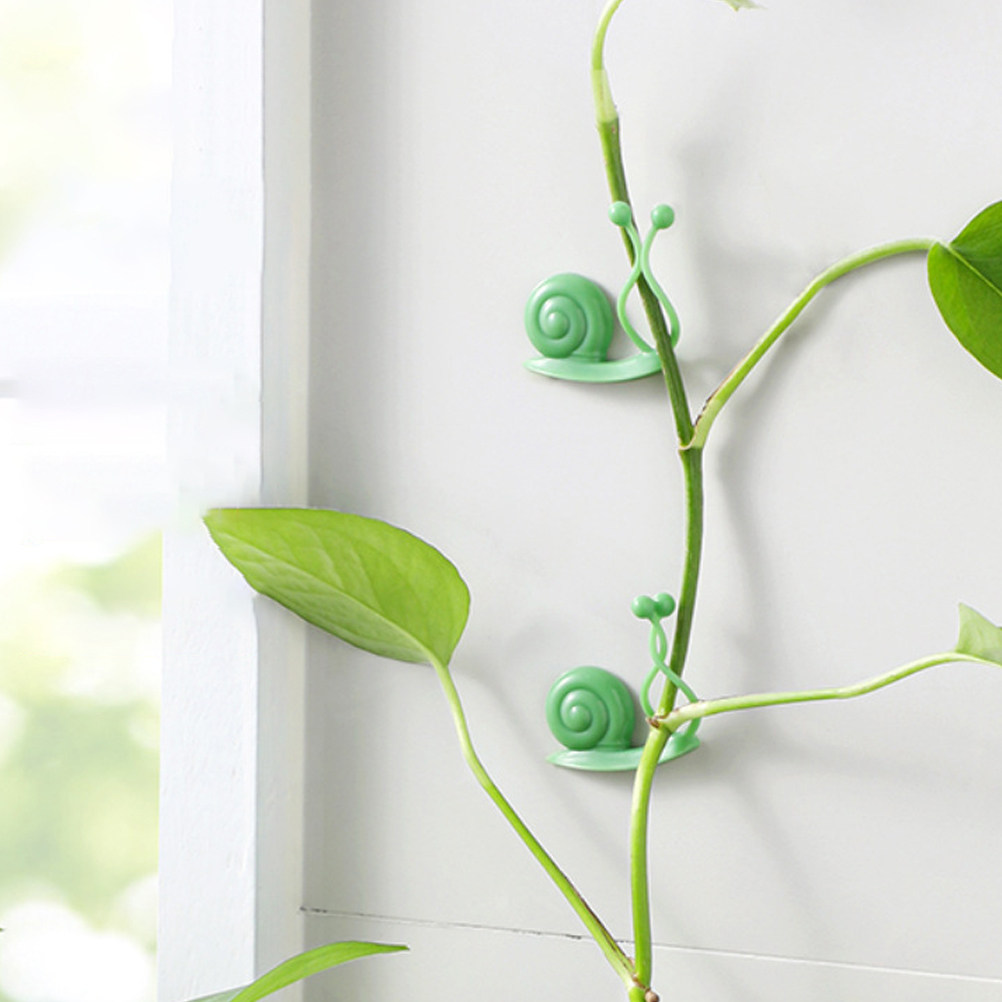20Pcs Plant Climbing Wall Fixt - Vine Climbing Plastic บทวิจารณ์และราคา