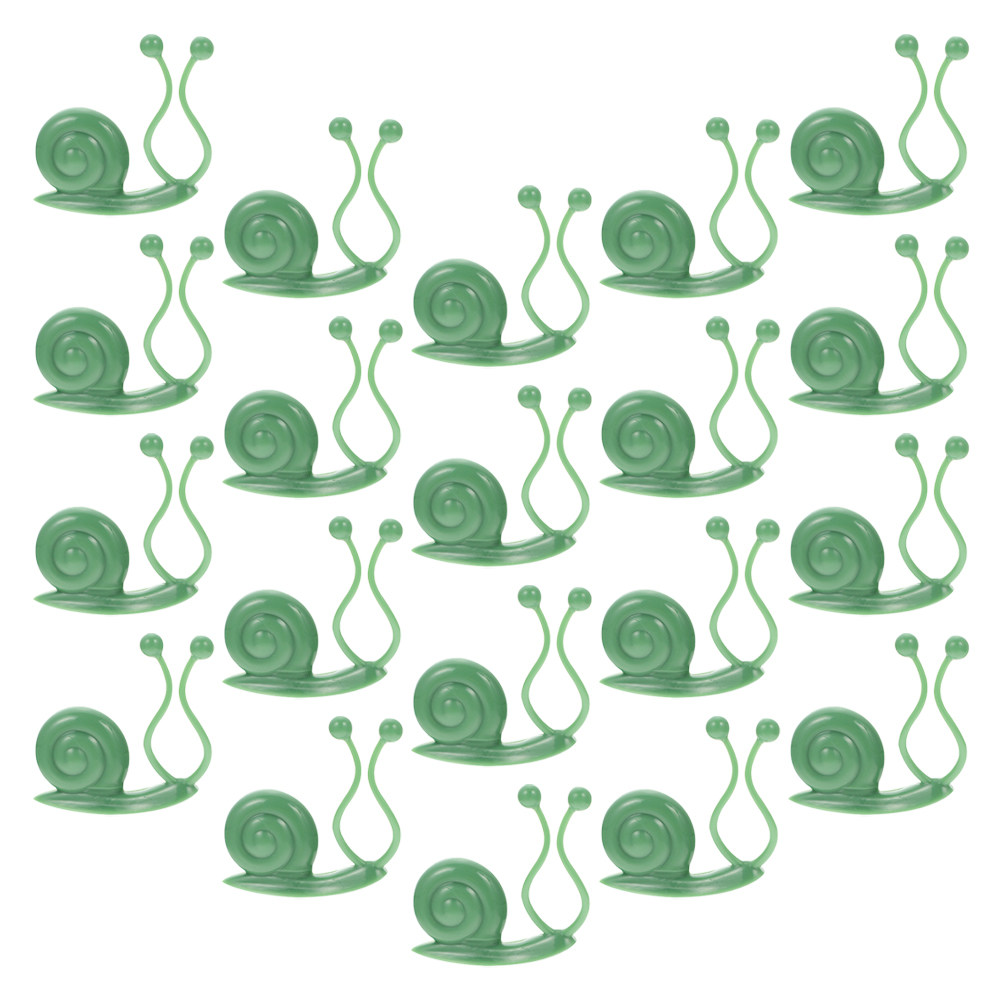 20Pcs Plant Climbing Wall Fixt - Vine Climbing Plastic บทวิจารณ์และราคา