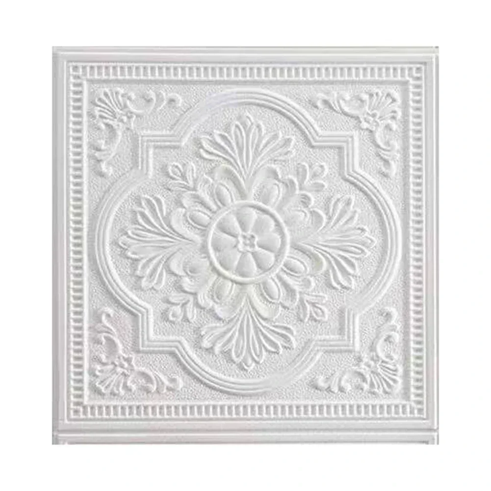 1/10 Pc 3D Wall Panel Wall Sti - Pvc Panel Background บทวิจารณ์และราคา