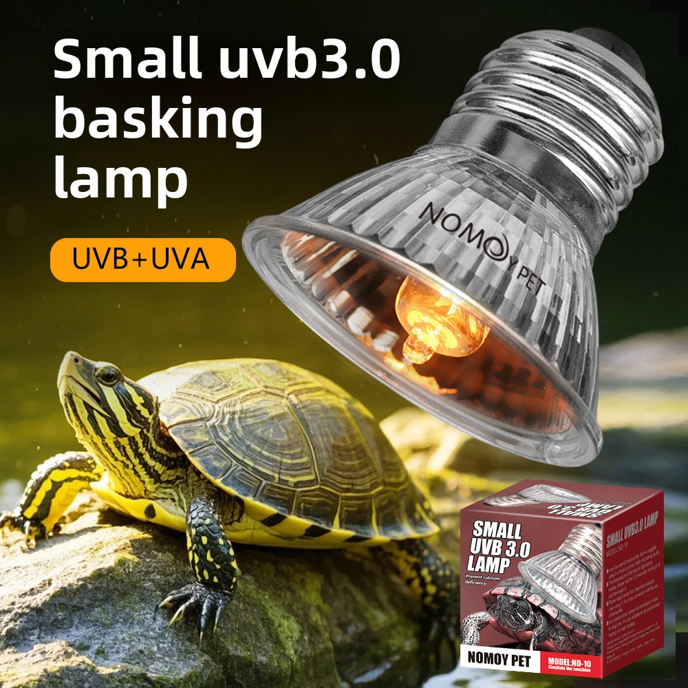NOMOY 25/50/75w UVB 3.0 Reptil - Vitamin D3 Reptile บทวิจารณ์และราคา