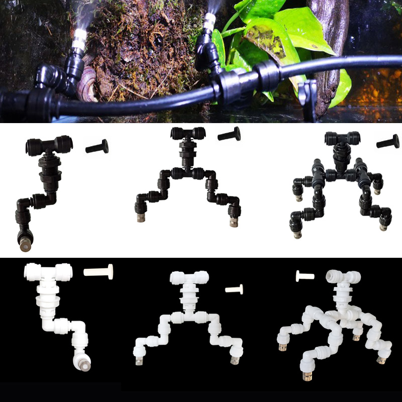 Nebulizer Mist Sprinkler Nozzl - Misting Nozzle Reptile บทวิจารณ์และราคา