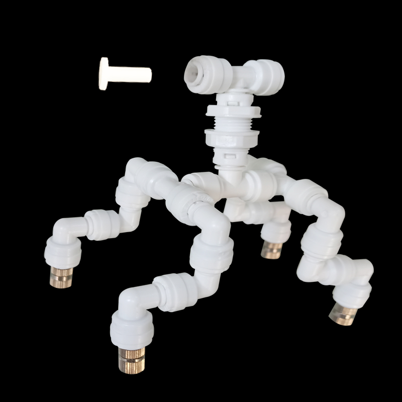 Nebulizer Mist Sprinkler Nozzl - Misting Nozzle Reptile บทวิจารณ์และราคา