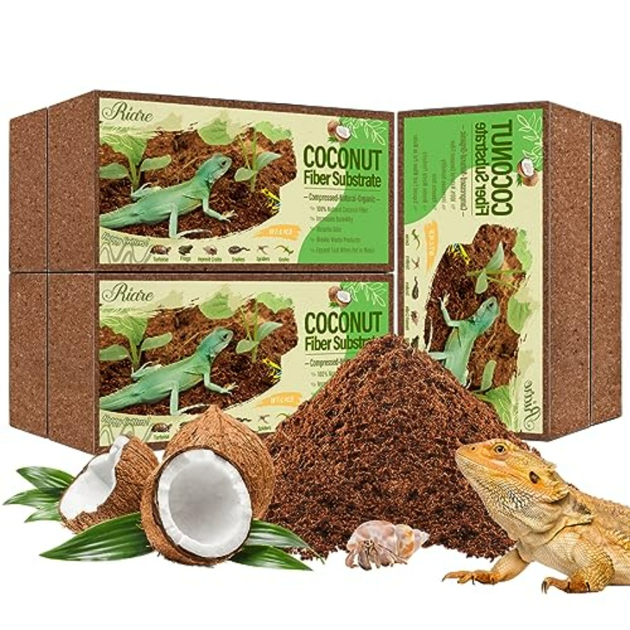 Natural Coconut Fiber Substrat - Substrate Coconut Fiber บทวิจารณ์และราคา