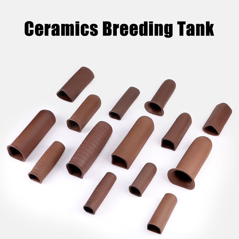 Ceramic Fish Tank Cave Aquariu - Hide Cave Ceramic บทวิจารณ์และราคา