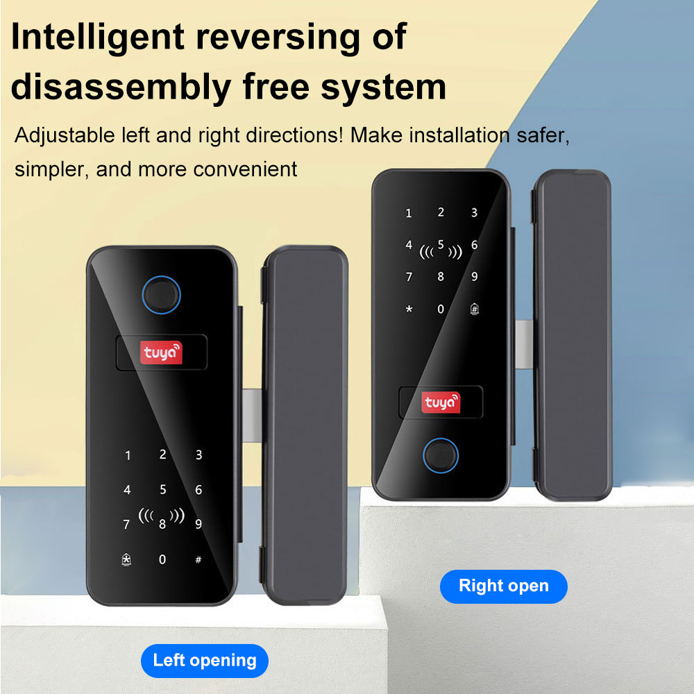 BSTuokey Multifunctional Smart - Glass Door Hinge บทวิจารณ์และราคา