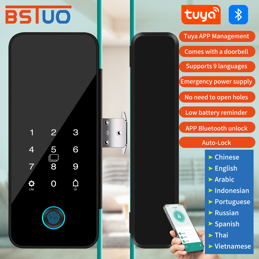 Multifunctional Smart Glass Do - Glass Door Hinge บทวิจารณ์และราคา