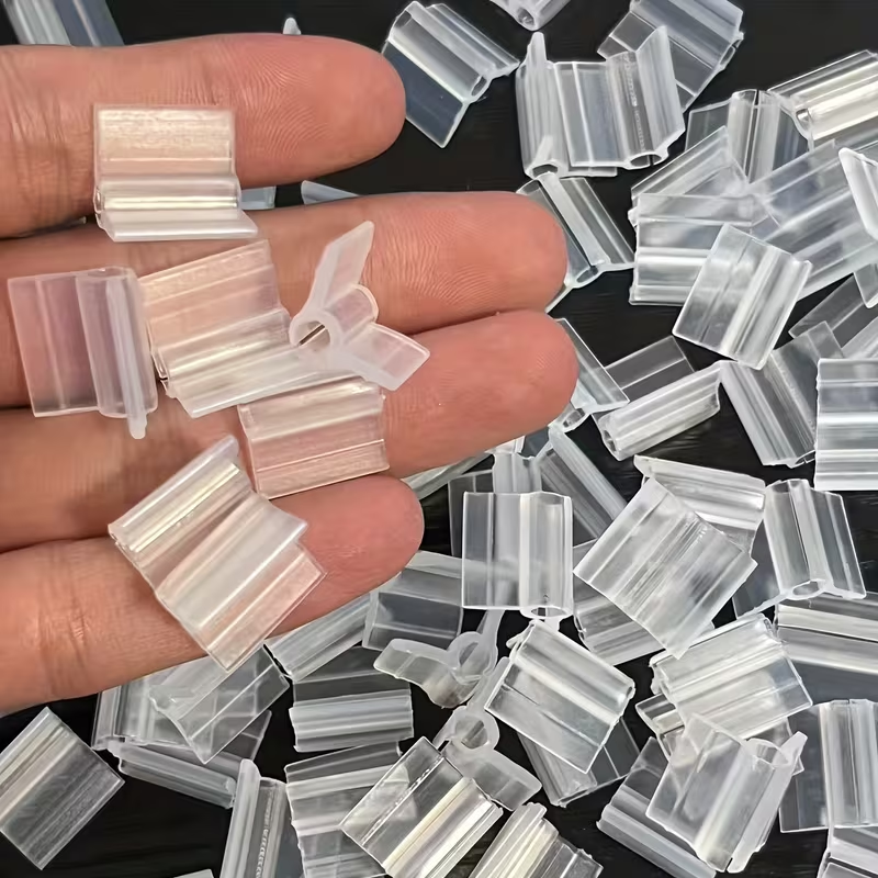 50pcs Agriculture Grafting Cli - Vine Climbing Plastic บทวิจารณ์และราคา