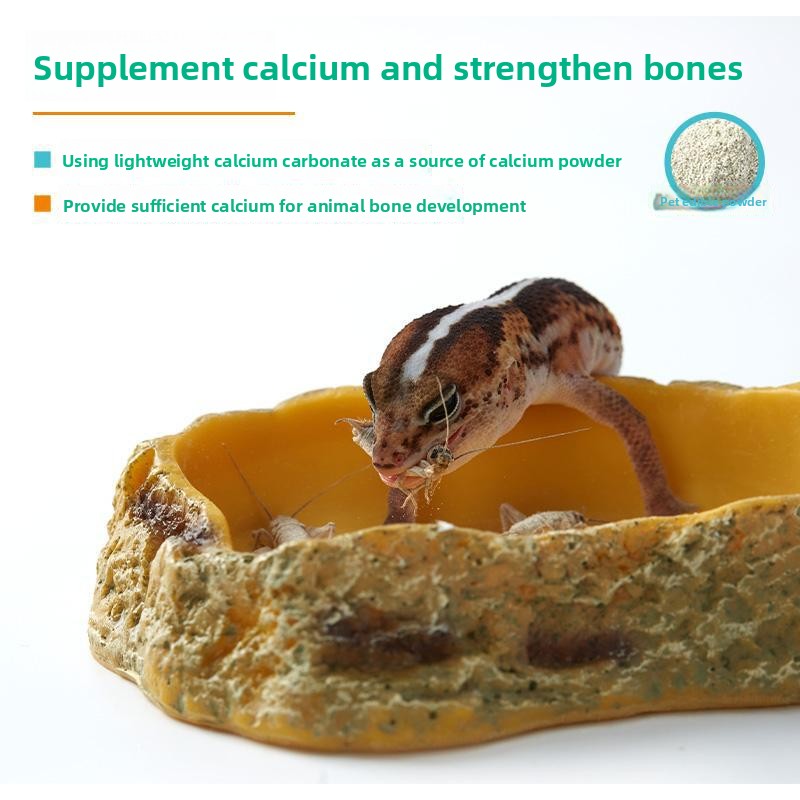 Reptizoo&Sanko BAC Probiotic & - Calcium Powder Reptile บทวิจารณ์และราคา