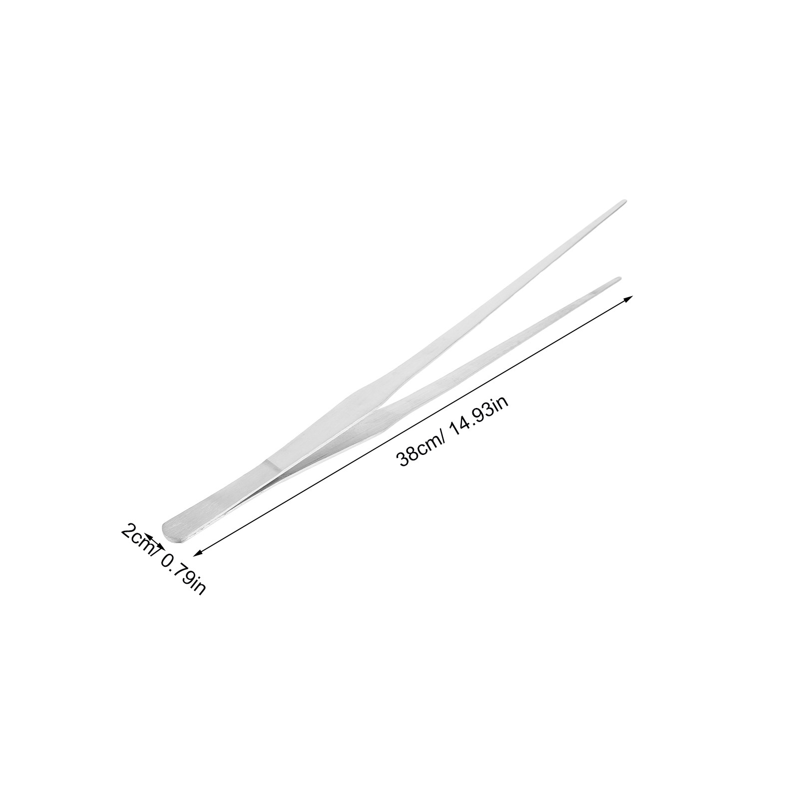 3Pcs Stainless Steel Aquarium  - Feeding Tong Stainless บทวิจารณ์และราคา