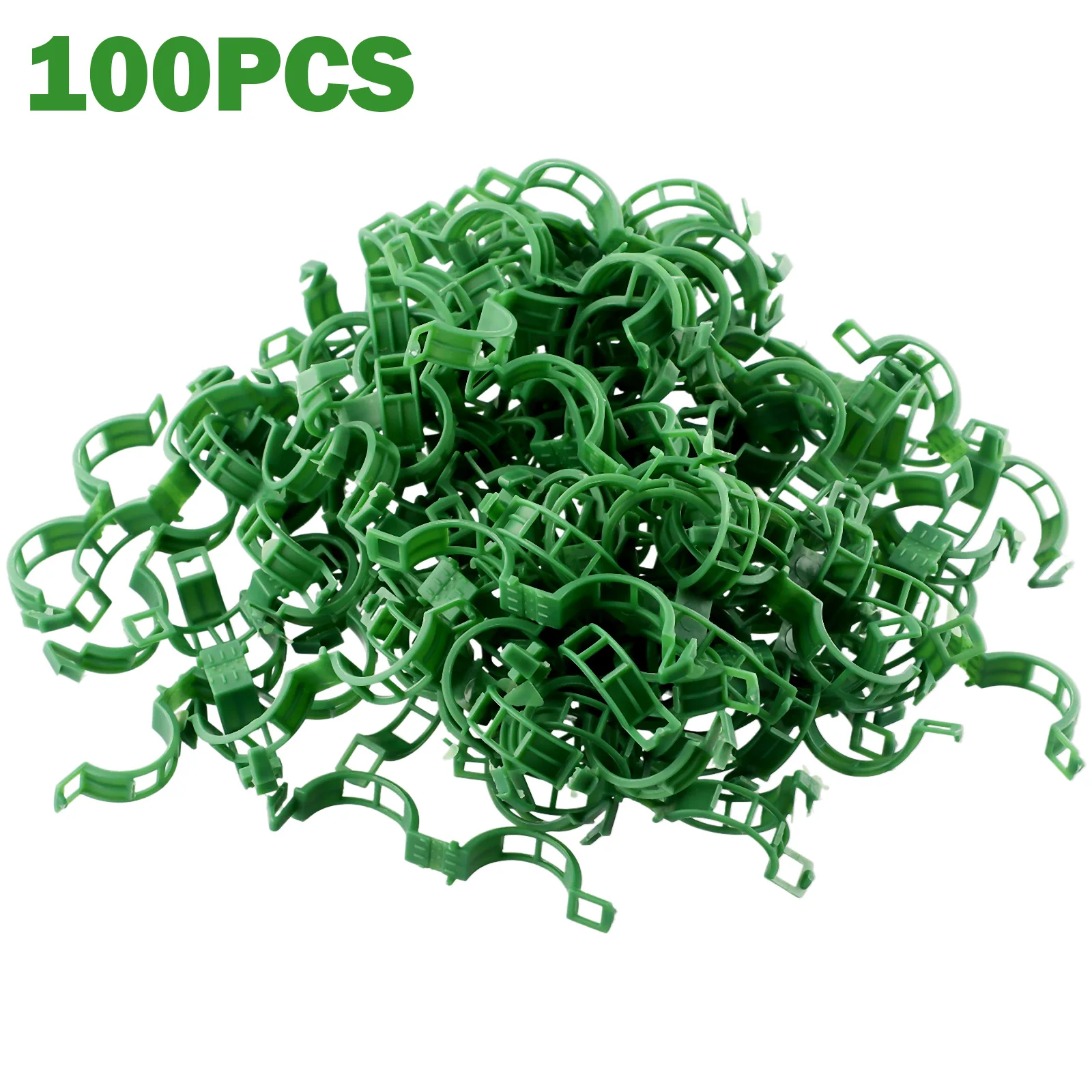 Clips Vine Clip Flowers Hangin - Vine Climbing Plastic บทวิจารณ์และราคา