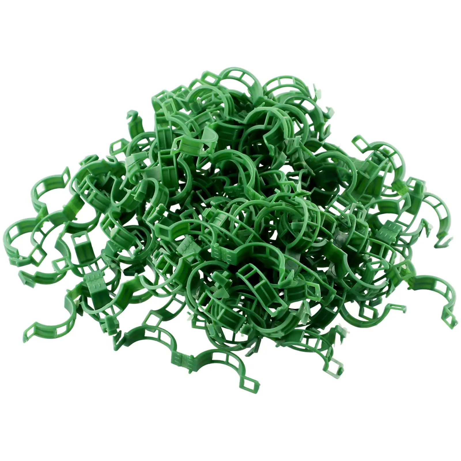 Clips Vine Clip Flowers Hangin - Vine Climbing Plastic บทวิจารณ์และราคา