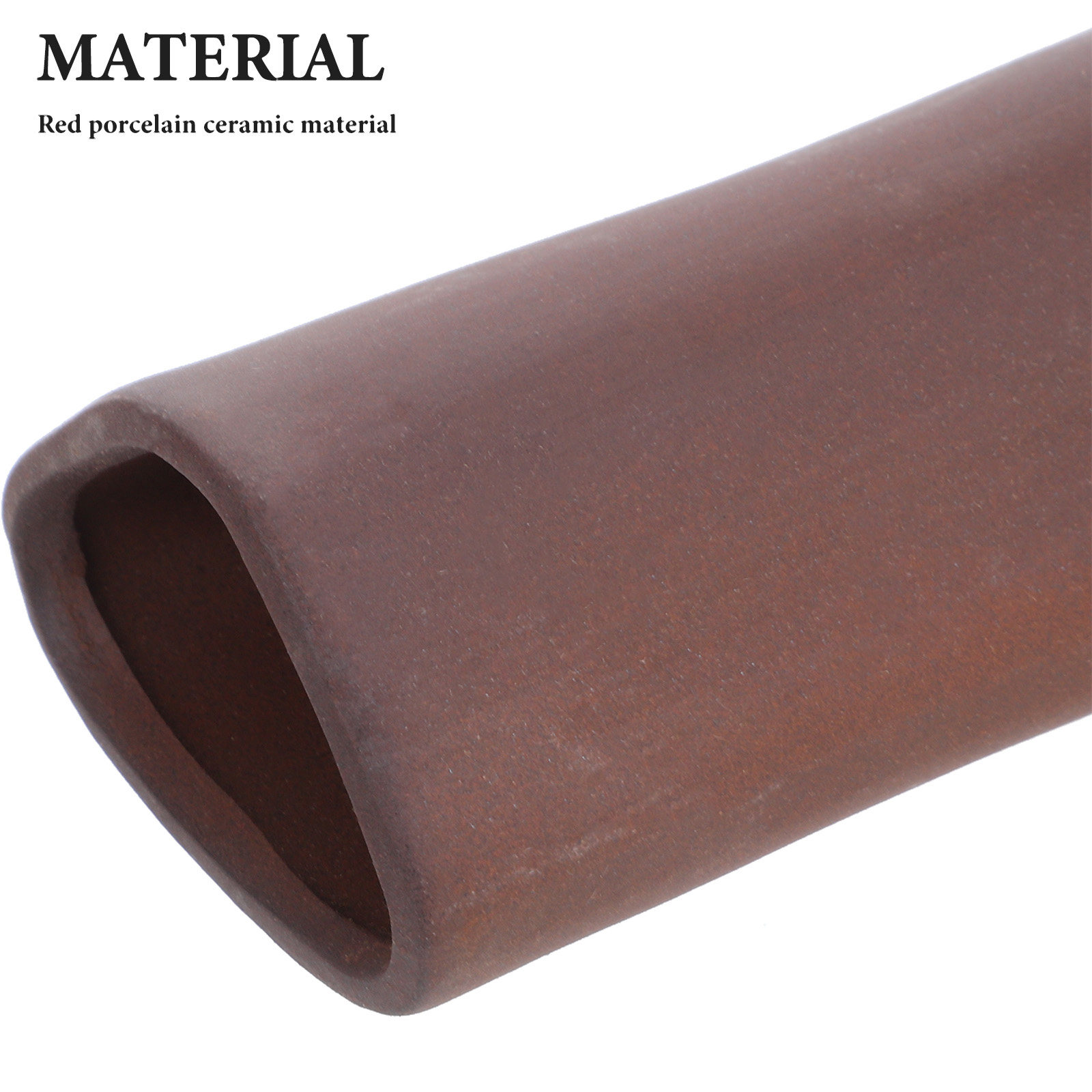 3Pcs Aquarium Decorative Rocke - Hide Cave Ceramic บทวิจารณ์และราคา