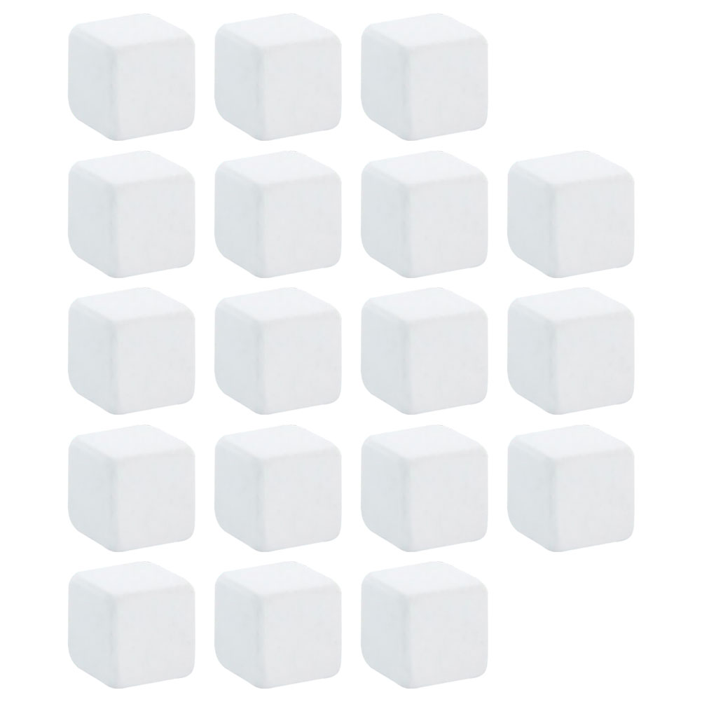 18 Pcs Calcium Blocks Mineral  - Calcium Powder Reptile บทวิจารณ์และราคา